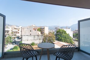 Habitación superior | Terraza o patio