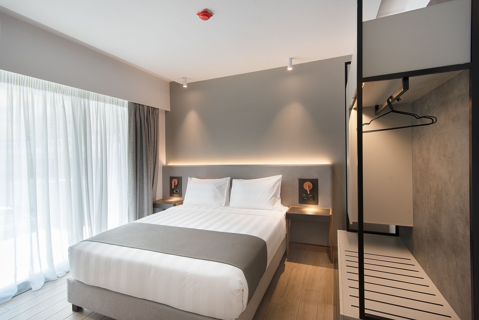 ファミリー アパートメント | ミニバー (無料)、客室ごとに異なる装飾、ノートパソコン用作業スペース、防音設備