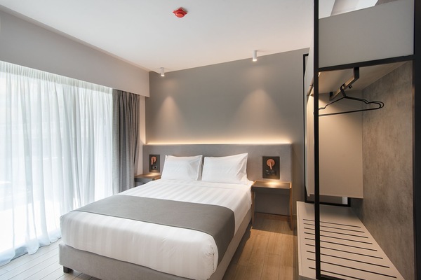 Căn hộ dành cho gia đình | Minibar với thức uống miễn phí, trang trí khác biệt