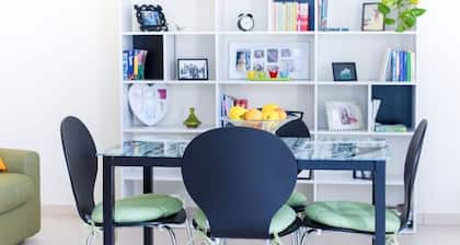 apartment with terrace