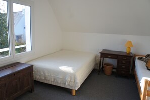 4 bedrooms, WiFi