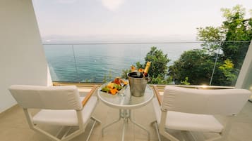 Junior-Suite | Ausblick vom Zimmer