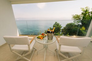 Vista desde la habitación