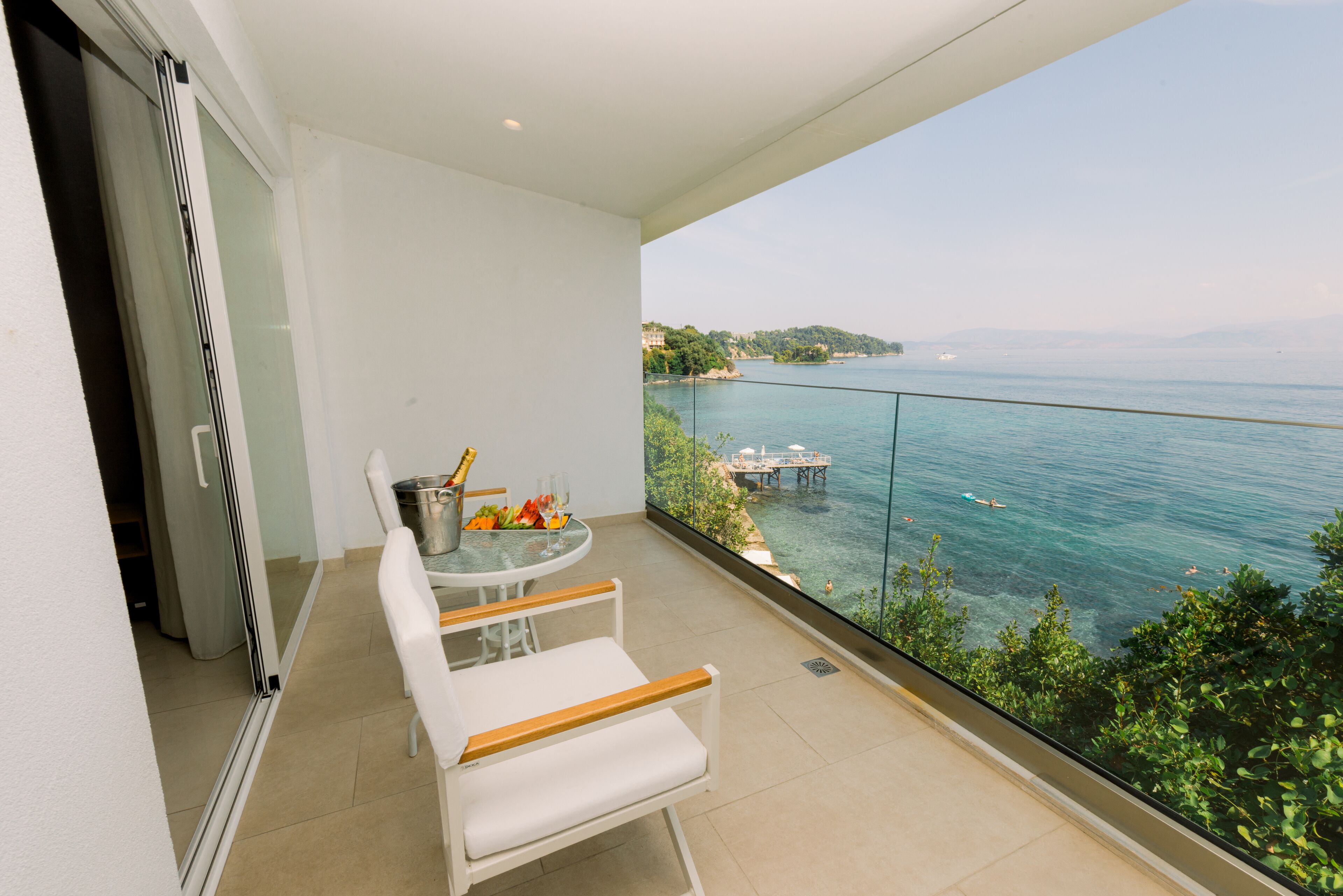 In-room safe, blackout curtains, soundproofing, free WiFi