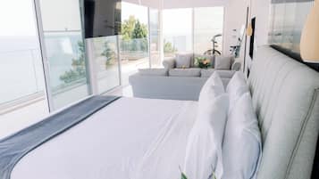 Panoramic Double Room, 1 Bedroom, Non Smoking, Oceanfront