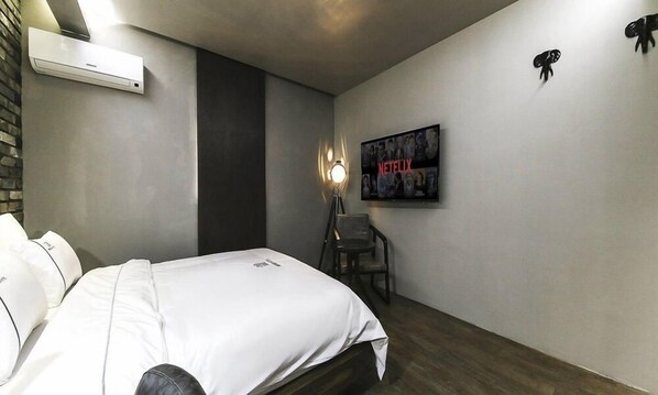 Room - Jeonju Neue Hotel (Jeonju)