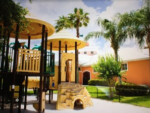 Zona infantil