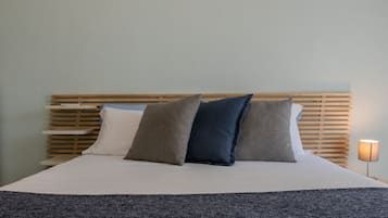 2 habitaciones, tabla de planchar con plancha y wifi gratis