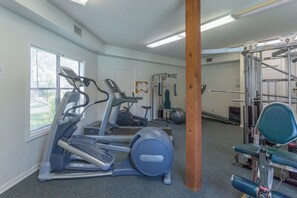 Salle de remise en forme