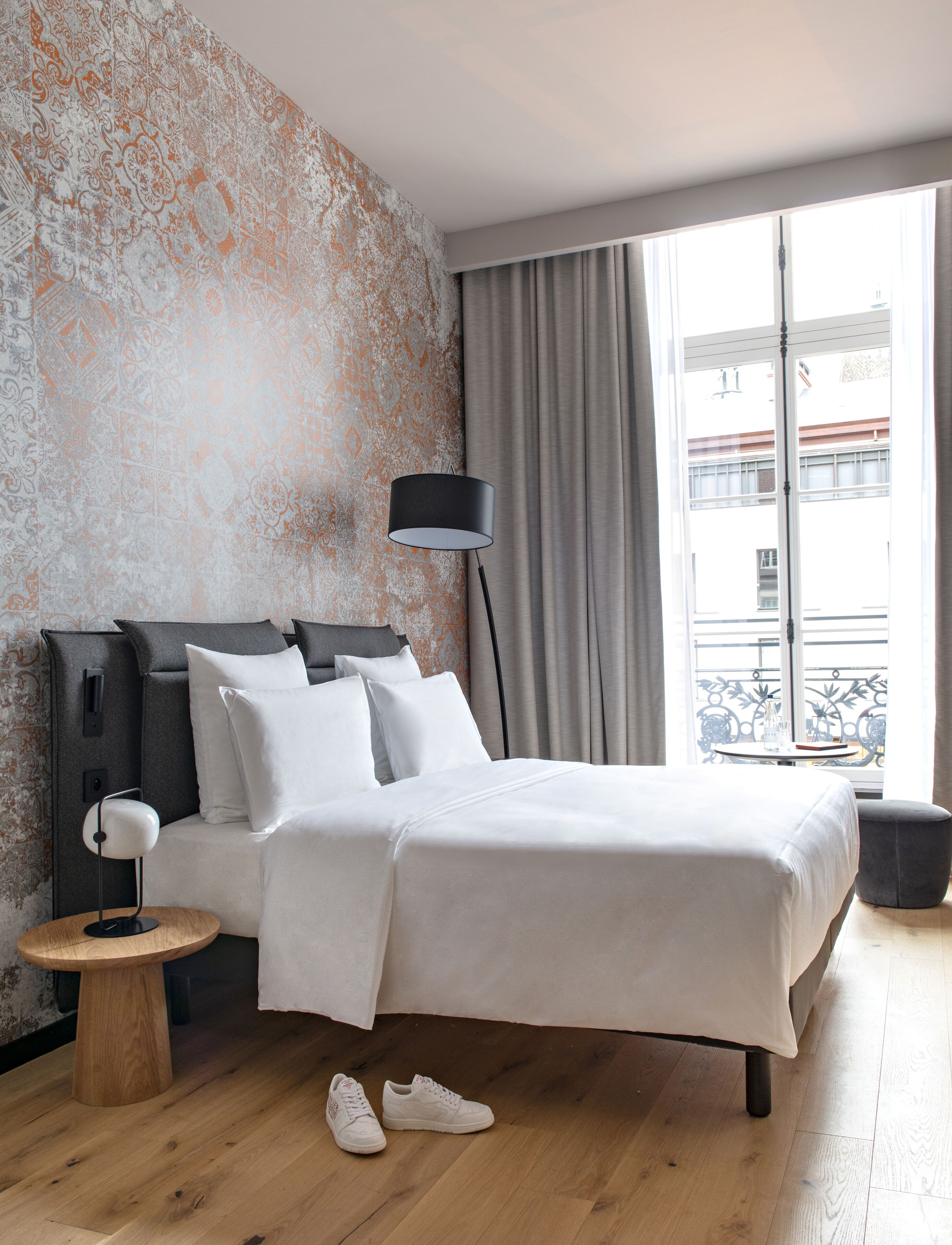 Foto - Hôtel LÉONOR the place to live