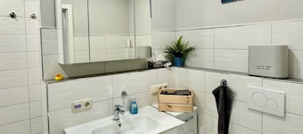 Maritime vacation apartment in Wilhelmshaven on the North Sea