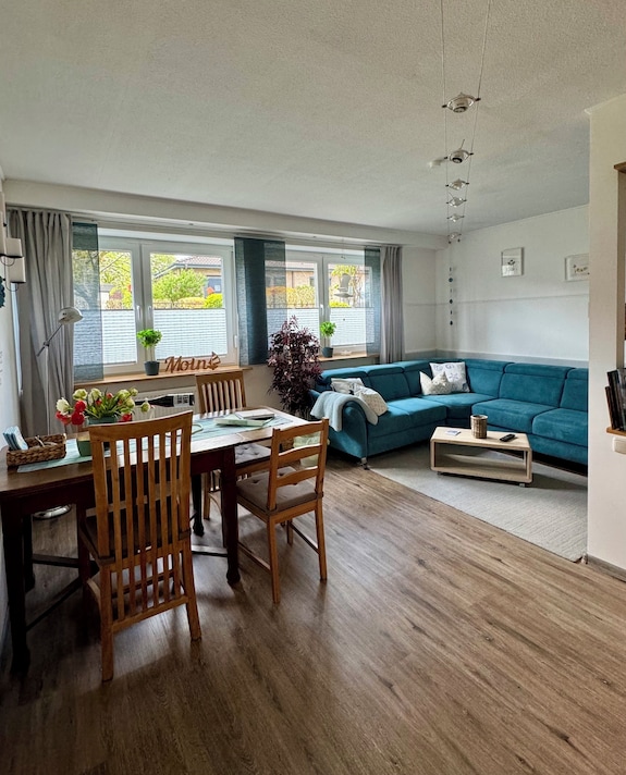 Maritime Vacation Apartment In Wilhelmshaven On The North Sea - Wilhelmshaven