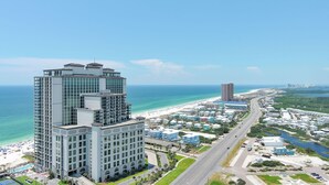 Unclassified image, 2 of 58, button - 3rd Floor!! New Owner, New to the Rental Market, Lazy River and Slide!! (Orange Beach)