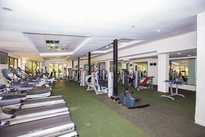 Area fitness