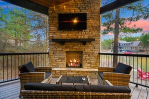 Terassi/patio