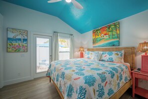 2 habitaciones, wifi gratis y ropa de cama