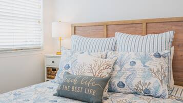 1 bedroom, free WiFi, bed sheets, wheelchair access