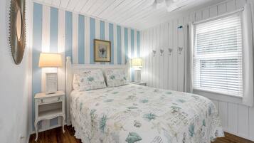 1 habitación, wifi gratis y ropa de cama