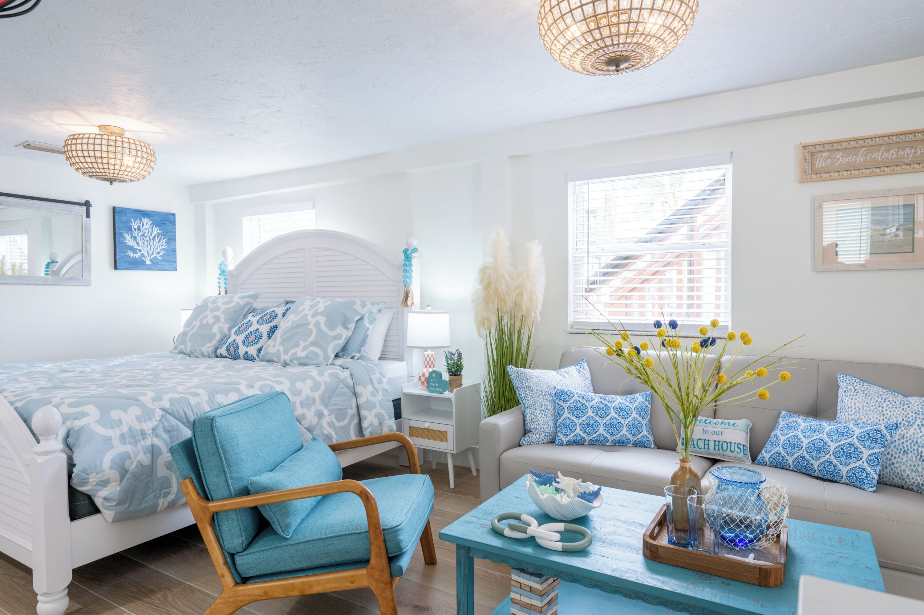 1 soverom, wi-fi (inkludert) og sengetøy