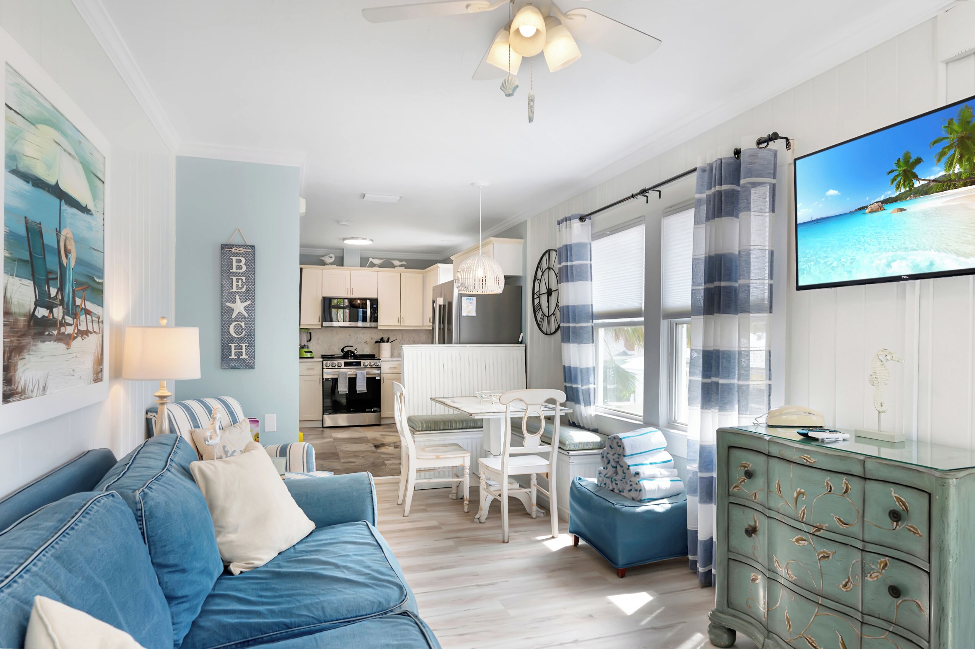 Fernseher, DVD-Player