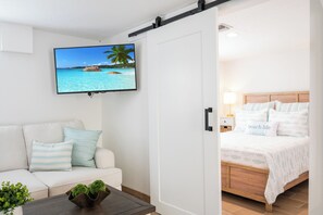 1 chambre, Wi-Fi gratuit, draps fournis