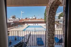 Property grounds - 5 Star Apartment for Rent in Cyprus, Ayia Napa Apartment 1275 (Ayia Napa)