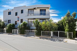 Exterior - 5 Star Apartment for Rent in Cyprus, Ayia Napa Apartment 1325 (Ayia Napa)