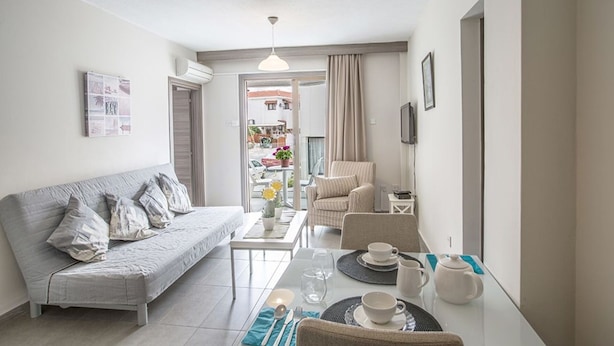 Unclassified image, 1 of 24, button - 5 Star Apartment for Rent in Cyprus, Ayia Napa Apartment 1324 (Ayia Napa)