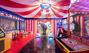 Espace pour enfants