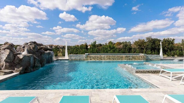 Piscine