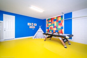 Villa (5 Bedrooms) | Ausstattung der Unterkunft