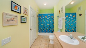 Bathroom - 5 Star Condo on Windsor Palms Resort, Orlando Condo 4799 (Kissimmee)