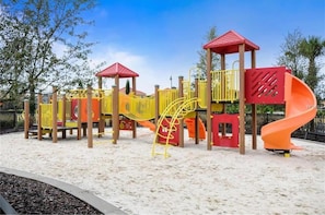 Khu vực dành cho trẻ em