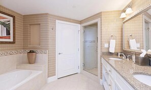 Bathroom - 5 Star Condo on Orlandos Most Exclusive Reunion Resort and Spa, Orlando Condo 4578 (Kissimmee)