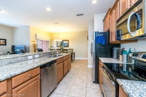 Vila (4 Bedrooms) | Comodidades da propriedade