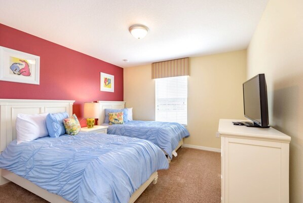 Villa (4 Bedrooms) | Property amenity