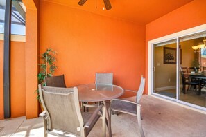 Villa (4 Bedrooms) | Fasilitet på overnattingsstedet