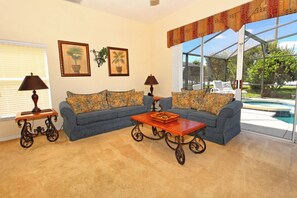 Villa (5 Bedrooms) | Property amenity - 5 Star Villa Close to Disney, Orlando Villa 1444 (Clermont)