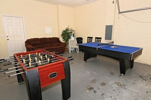 Villa (5 Bedrooms) | Property amenity - 5 Star Villa Close to Disney, Orlando Villa 1444 (Clermont)