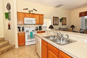 Villa (5 Bedrooms) | Property amenity - 5 Star Villa Close to Disney, Orlando Villa 1444 (Clermont)