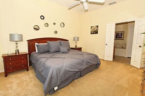 Villa (5 Bedrooms) | Property amenity - 5 Star Villa Close to Disney, Orlando Villa 1444 (Clermont)