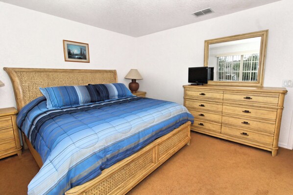 Villa (6 Bedrooms) | Servicio de la propiedad