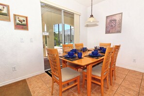 Vila (6 Bedrooms) | Fasilitas properti