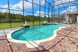 Villa (6 Bedrooms) | Servicio de la propiedad