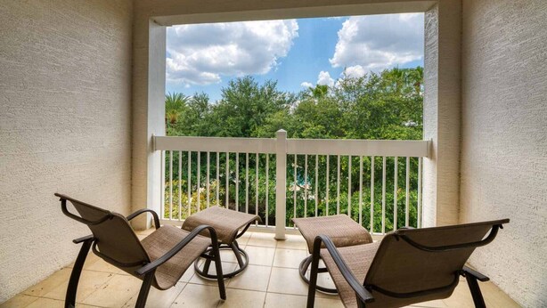 Property grounds - 5 Star Condo on Orlandos Most Exclusive Reunion Resort, Orlando Condo 5466 (Kissimmee)