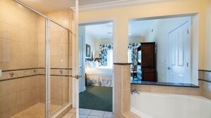 Bathroom - 5 Star Condo on Orlandos Most Exclusive Reunion Resort, Orlando Condo 5466 (Kissimmee)