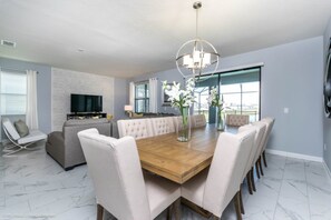 Villa (Multiple Bedrooms) | Property amenity