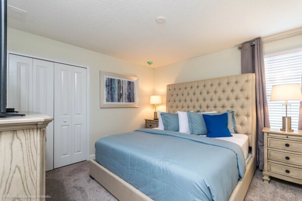 Villa (Multiple Bedrooms) | Property amenity
