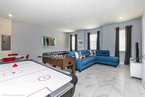 Villa (Multiple Bedrooms) | Accommodatievoorzieningen