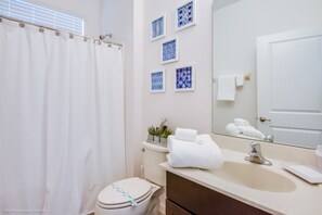 Bathroom - 5 Star Villa Close to Disney, Orlando Villa 2731 (Kissimmee)
